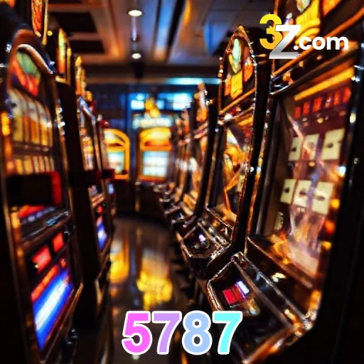 5787 APP Jogos de caça-níqueis